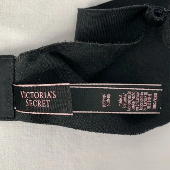 Victoria's Secret Black Bra - Picture 4 of 8